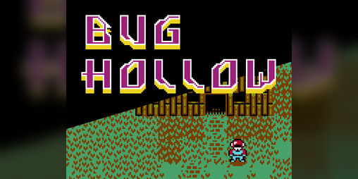 Cover image for Bug Hollow