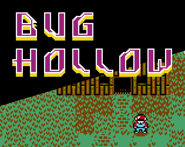 Cover image for Bug Hollow