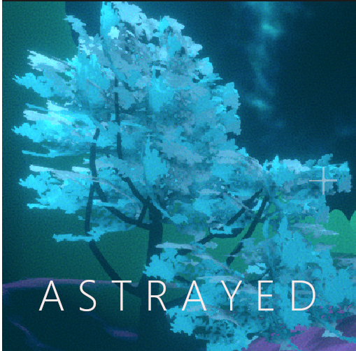 Astrayed cover