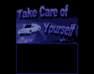 Take Care of Yourself