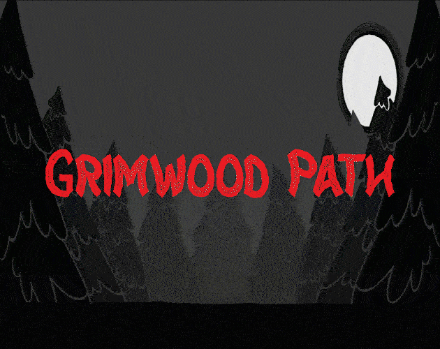 Cover image for Grimwood Path