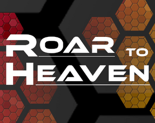 Roar to Heaven Backer Set   - Raise Your Voice Against the Angels 