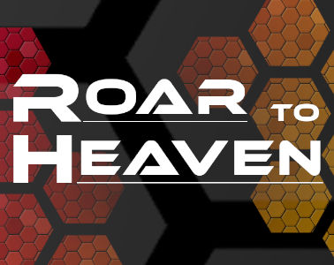 Cover image for Roar to Heaven Backer Set