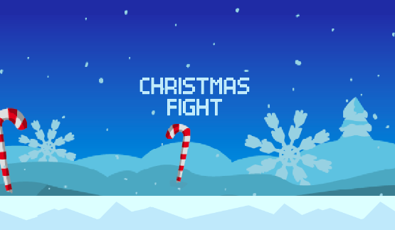 Christmas Fight
