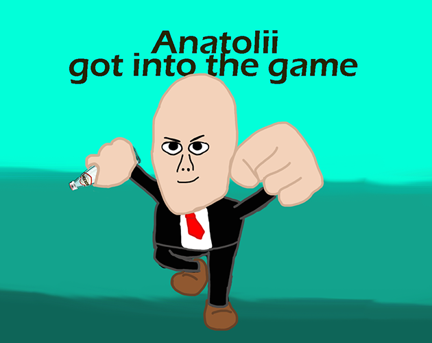 Cover image for Anatolii got on to the game(AGOTG)