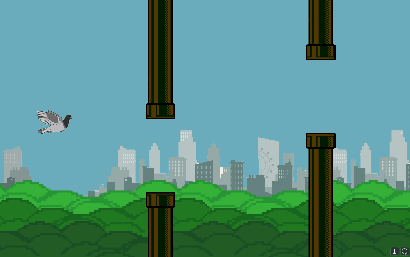 Flappy Pigeon