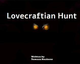 Lovecraftian Hunt
