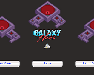 Galaxy Hero