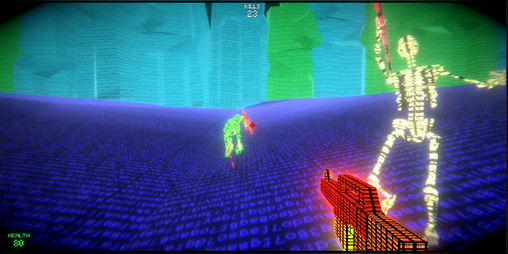 Cover image for Arena Shooter Combat - Infamous Invictus
