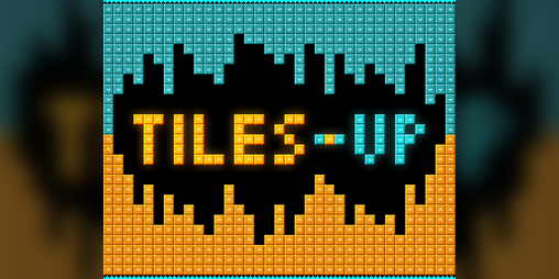 Cover image for Tiles-Up