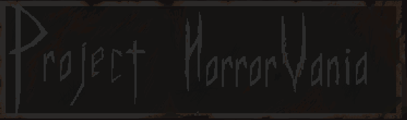 Project HorrorVania