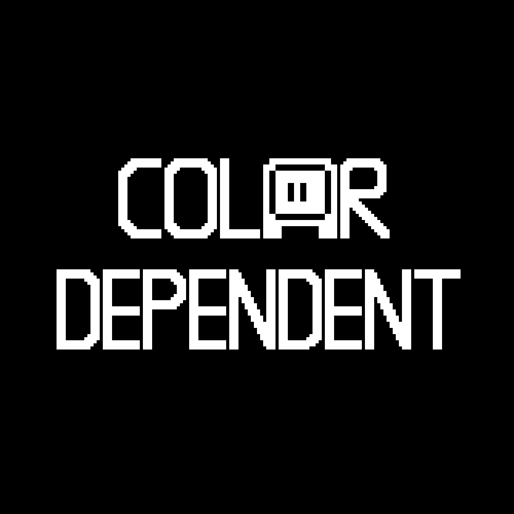 Cover image for Color Dependent
