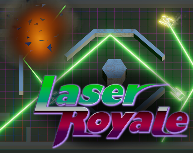 Laser Royale