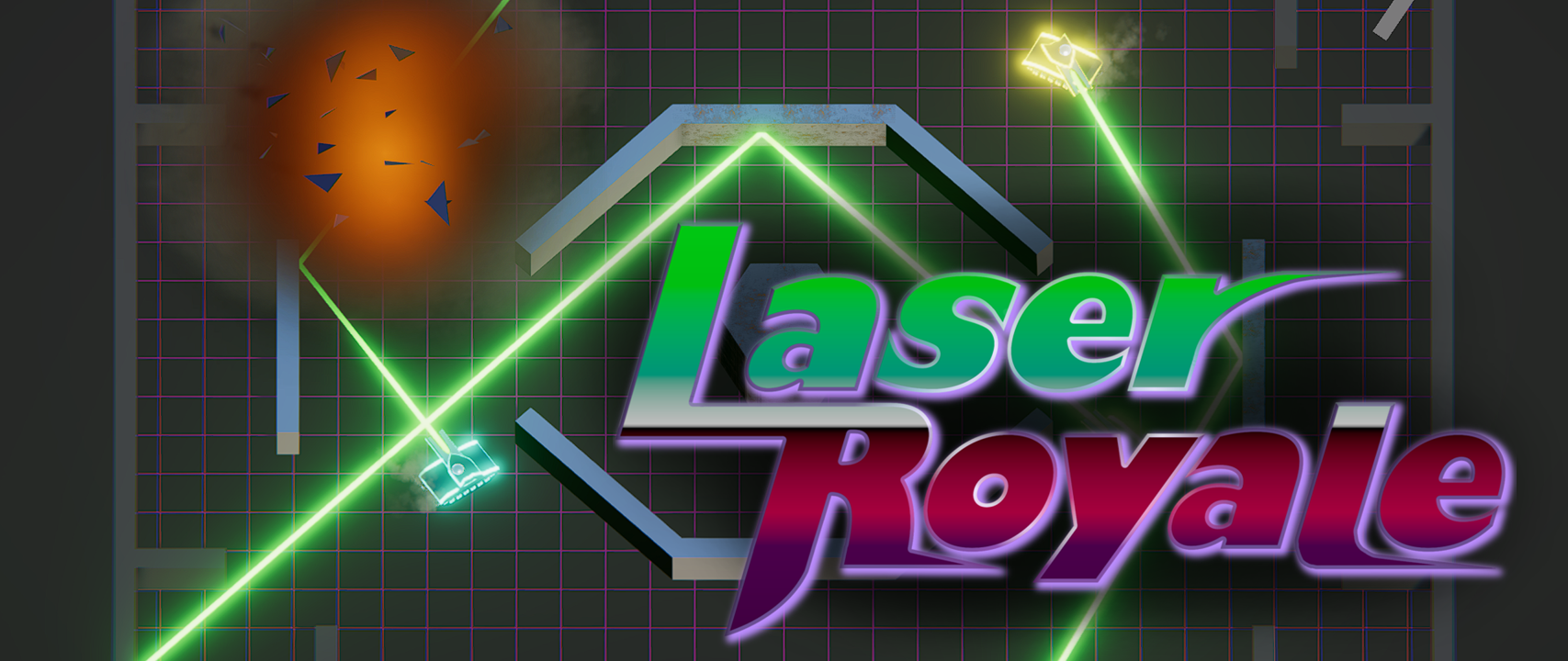 Laser Royale