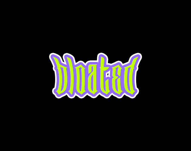Cover image for Bloated