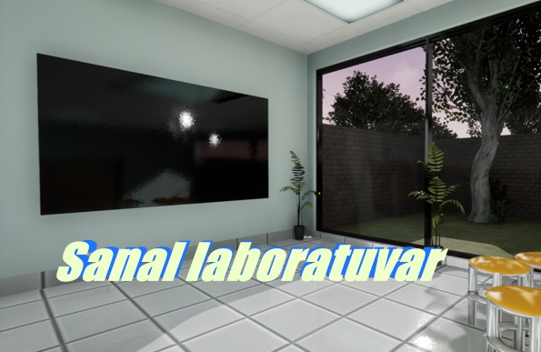 Sanal kimya Laboratuvarı (Virtual Lab.)