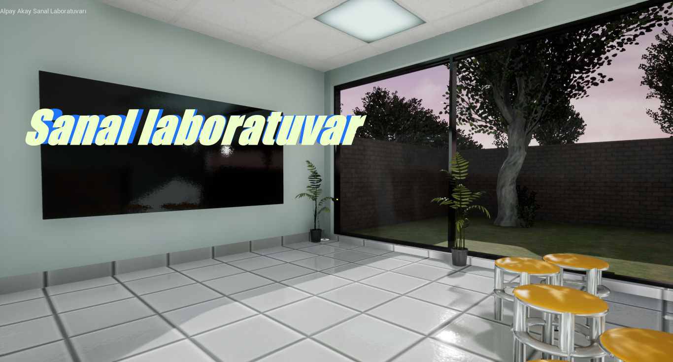 Sanal kimya Laboratuvarı (Virtual Lab.)