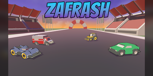 Cover image for Zafrash