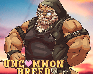 Uncommon Breed (A Furry RPG / Dating sim)
