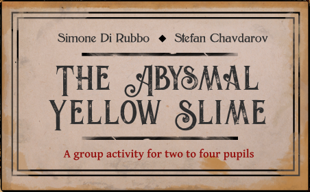The Abysmal Yellow Slime Class Activity