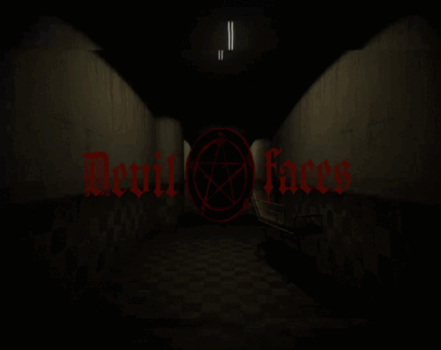 Devil faces