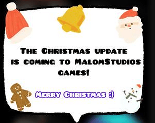 The 3 Games - Christmas Update