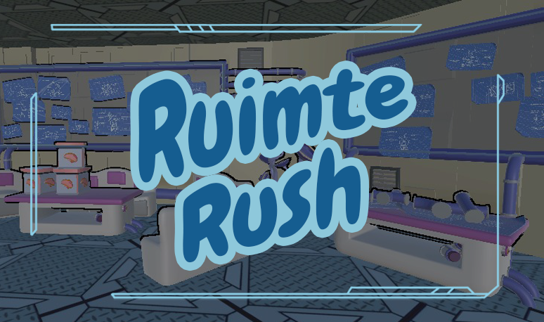 Ruimte Rush