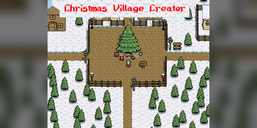 Cover image for Christmas Village Creator
