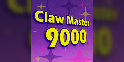 Cover image for Claw Master 9000