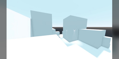 Cover image for First person parkour prototype
