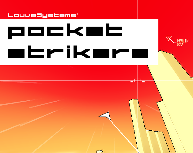 Cover image for pocket strikers