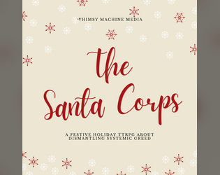 The Santa Corps  