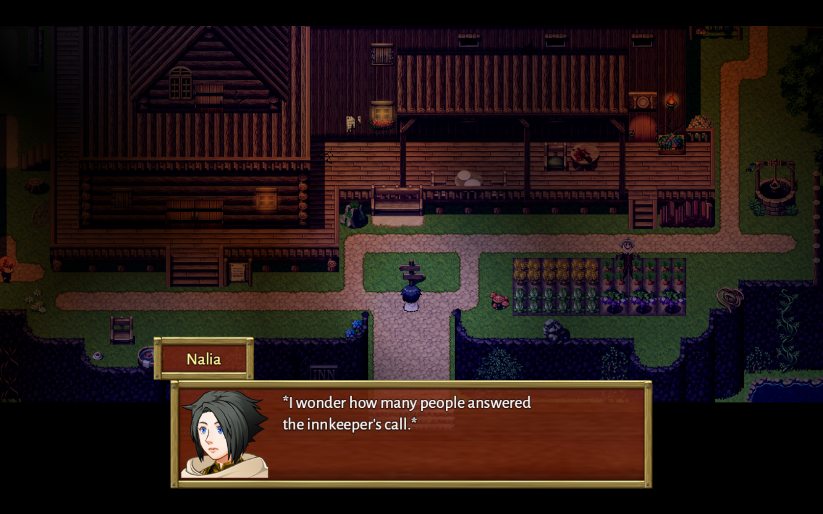 The Tavern - RPG/Visual Novel hybrid - Release Announcements - itch.io