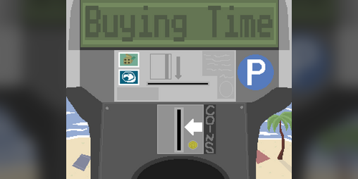 Cover image for Buying Time