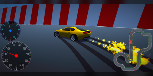 Cover image for Super Puper Racing