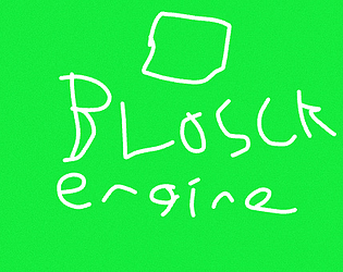 Blosck Engine