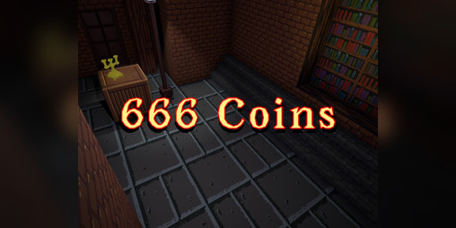 Cover image for 666 Coins