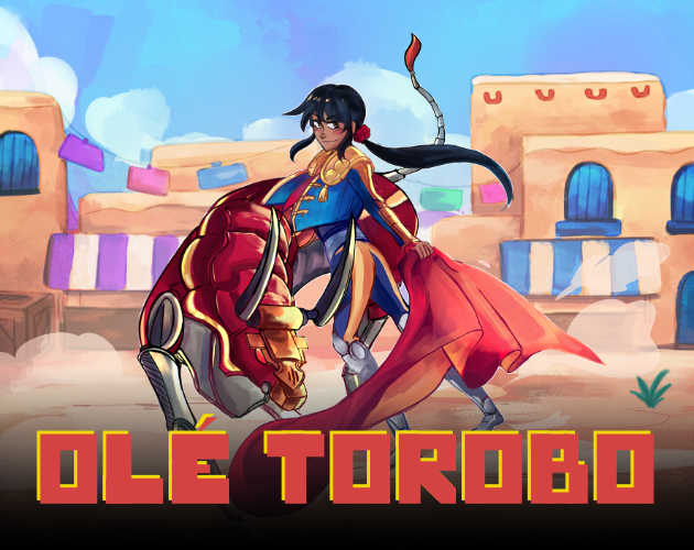 Cover image for Olé Torobo