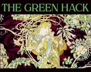 The Green Hack SRD  
