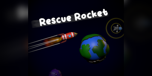 Cover image for Rescue Rocket