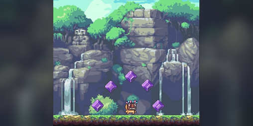 Cover image for Tiki journey