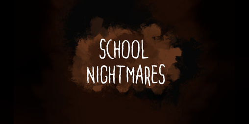 Cover image for School Nightmares