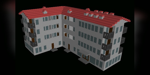 Cover image for Voxel House Generator PROCJAM 2021