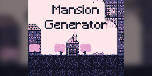 Cover image for Mansion Generator