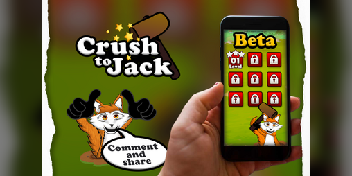 Cover image for Crush To Jack - Free DEMO