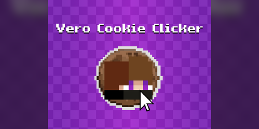 Cover image for Vero Cookie Clicker