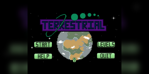 Cover image for Terrestrial