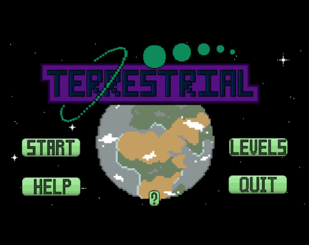 Cover image for Terrestrial