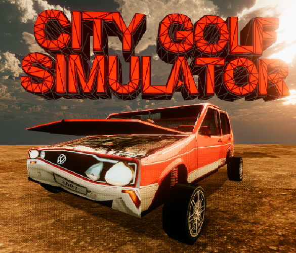 Cover image for CITY GOLF SIMULATOR