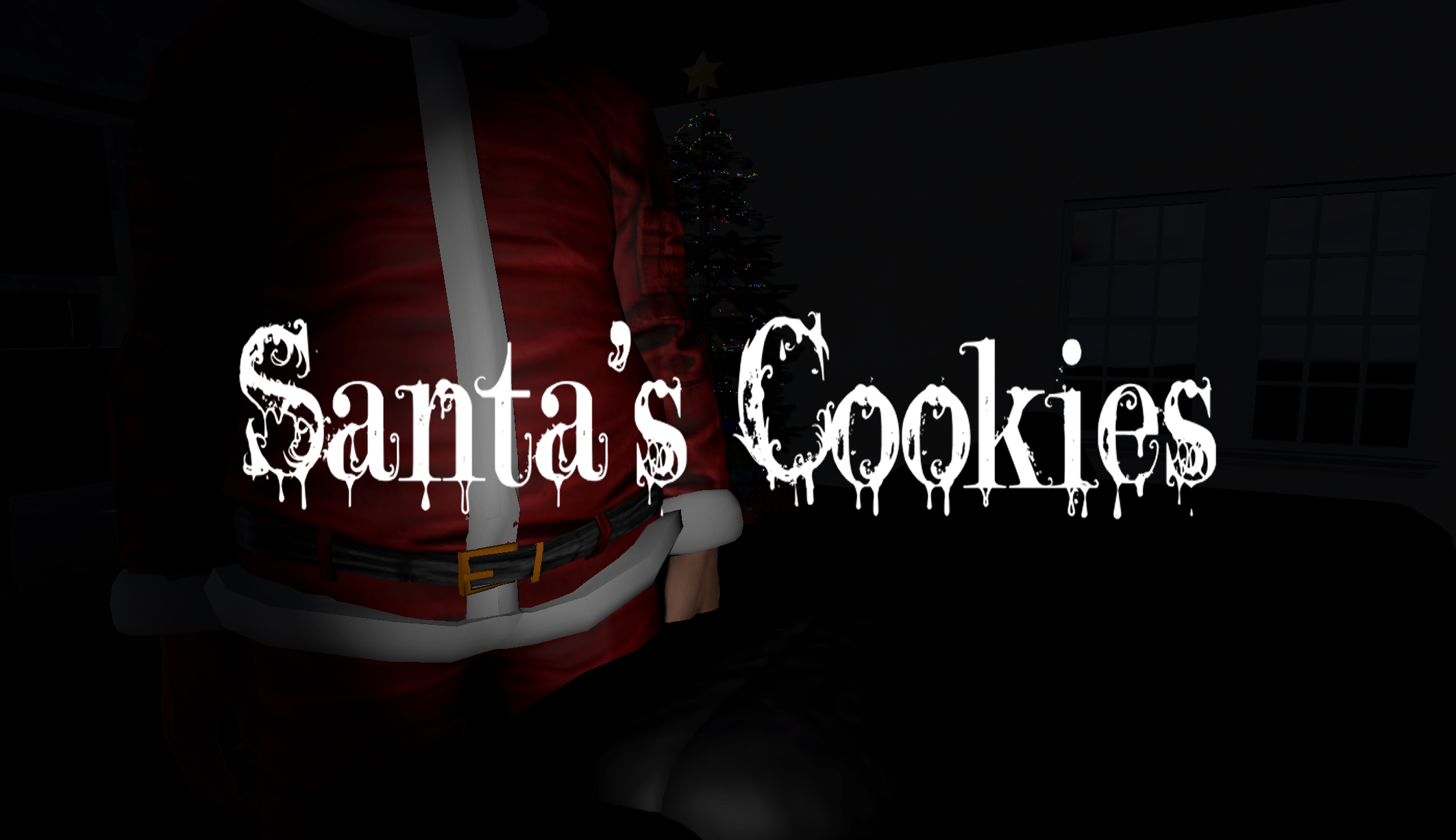 Santa's Cookies by Bezbro